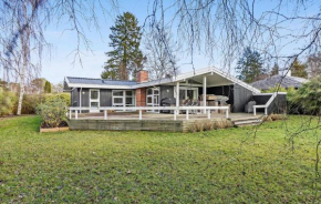 3 Bedroom Stunning Home In Hornbæk